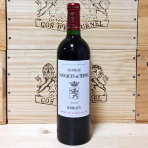 Château Marquis de Terme 2009, 0,75 l
