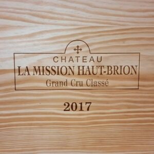 Château La Mission Haut-Brion 2017, einzeln oder in 6er-OHK 0,75 l
