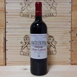 Château Lilian Ladouys 2021, 0,75 l