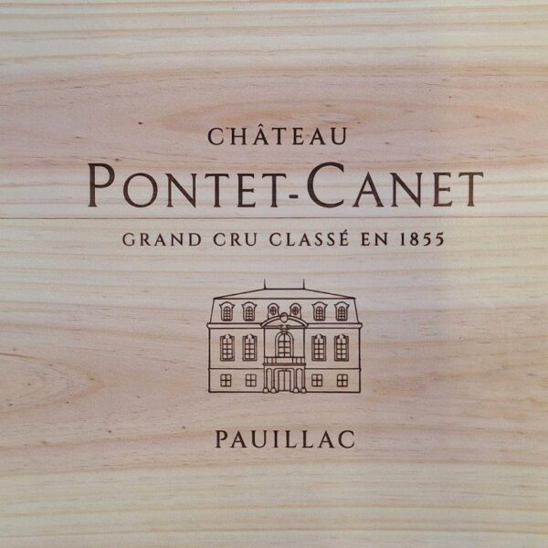 Château Pontet Canet 2021, Magnum einzeln oder in 3er-OHK 1,5 l – Bild 3
