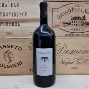 Feiler-Artinger, Cabernet-Merlot 1014 2008, Magnum 1,5 l