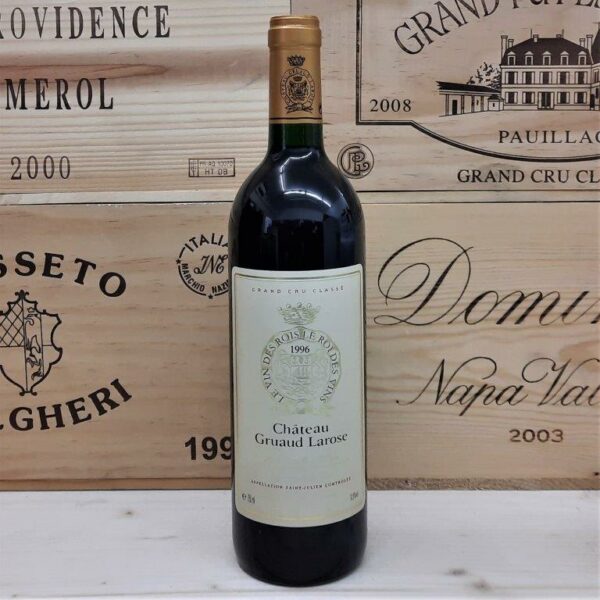 Château Gruaud Larose 1996, 0,75l