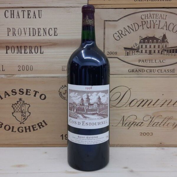 Château Cos d'Estournel 1998, Magnum