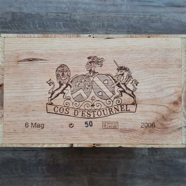 Château Cos d'Estournel 2006, Magnum 1,5 l