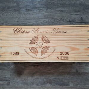 Château Branaire-Ducru 2006, Doppelmagnum in OHK 3 l