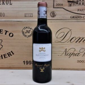 Château Pape Clément Rouge 2009, Halbflasche 0,375 l