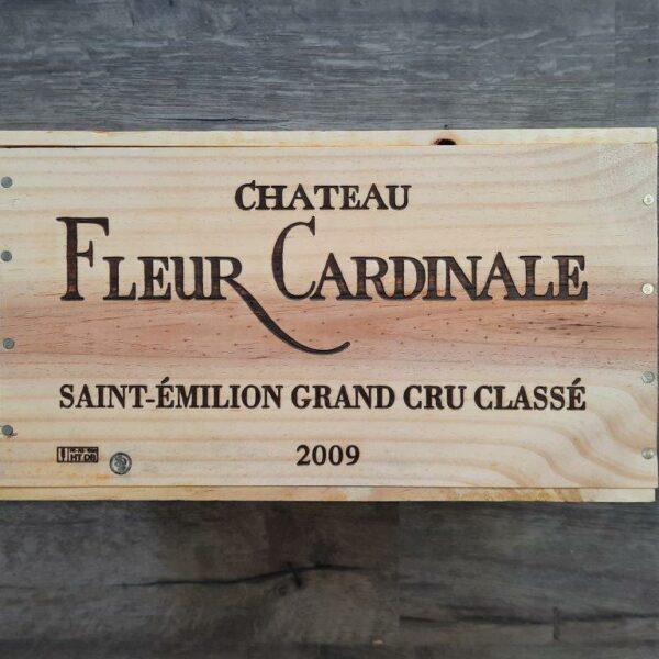 Château Fleur Cardinale 2009, 0,75 l