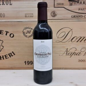 Château Ormes de Pez 2010, Halbflasche einzeln 0,375 l
