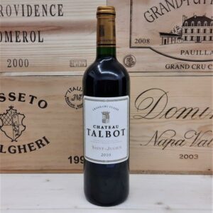 Château Talbot 2010, 0,75 l