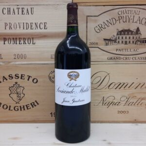 Château Sociando-Mallet 2011, Magnum 1,5 l
