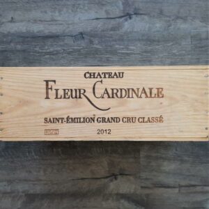 Château Fleur Cardinale 2012, Halbflasche in 12er-OHK 0,375 l