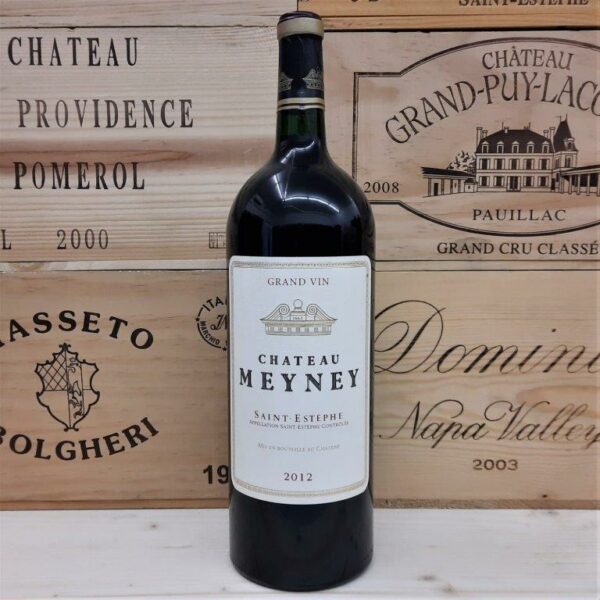 Château Meyney 2012, Magnum 1,5 l