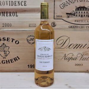 Château Sigalas Rabaud 2014, 0,75 l
