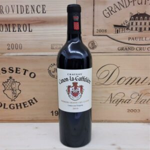 Château Canon la Gaffelière 2014, einzeln oder als 6er-OHK 0,75 l