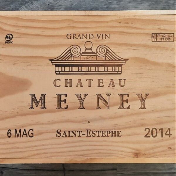 Château Meyney 2014, Magnum