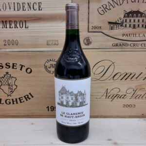 Château Haut-Brion, Le Clarence de Haut-Brion 2016, 0,75l