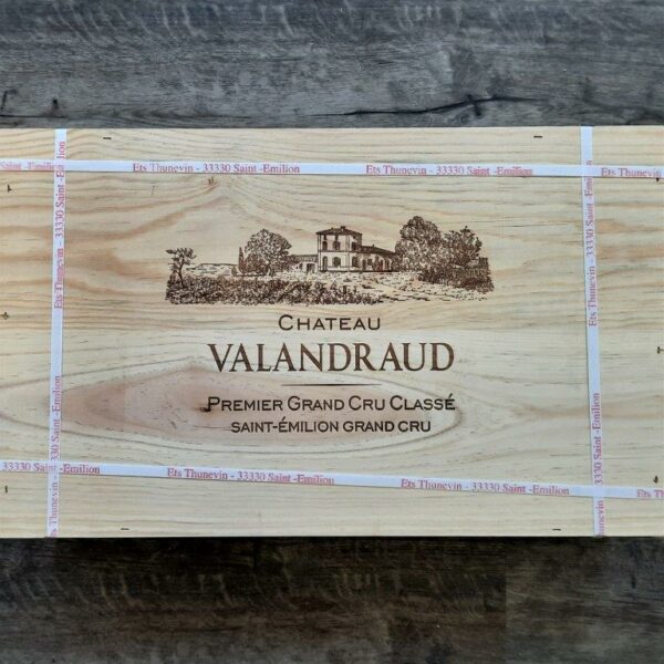 Château Valandraud 2016, einzeln oder in 6er-OHK 0,75 l – Bild 2