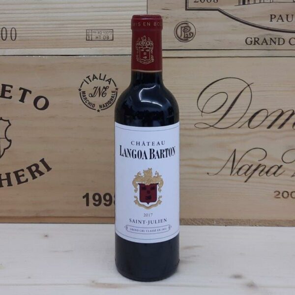 Château Langoa Barton 2017 0,375 l