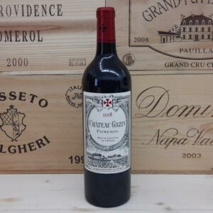 Château Gazin 2018 einzeln 0,75 l