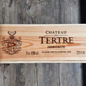 Château du Tertre 2018, Magnum in 3er-OHK