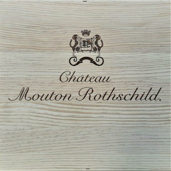 Château Mouton Rothschild 2019, OHK 0,75 l