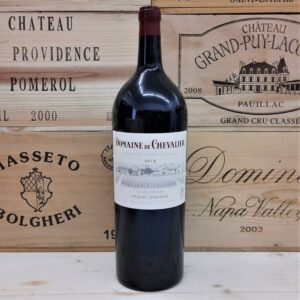 Domaine de Chevalier rouge 2019 Magnum