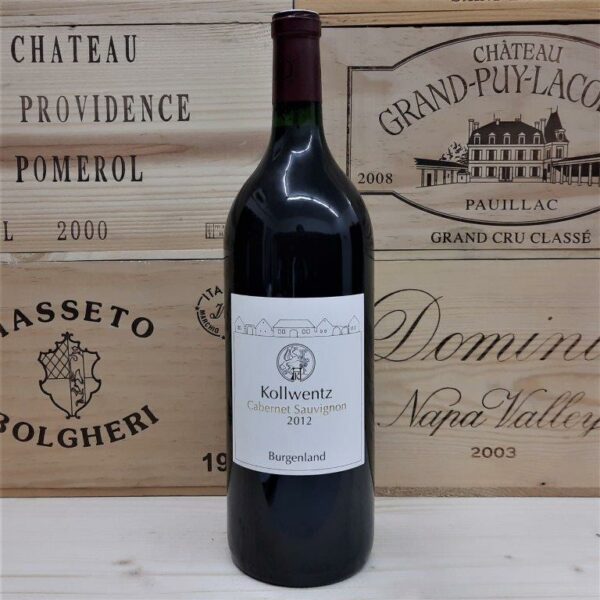 Kollwentz, Cabernet Sauvignon 2012, Magnum 1,5 l