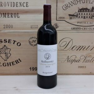 Kollwentz, Cabernet Sauvignon 2014, 0,75 l