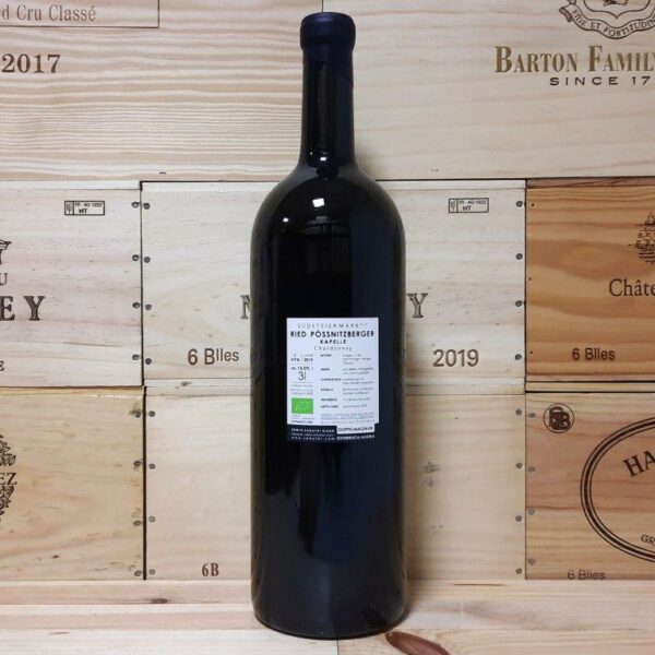 Sabathi, Chardonnay Ried Pössnitzberger Kapelle 2019, Doppelmagnum in OHK 3 l