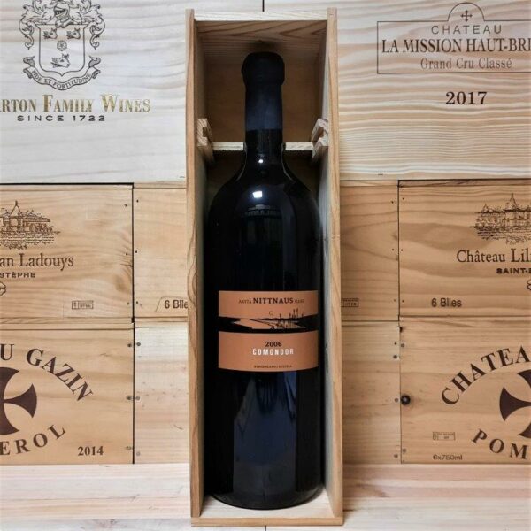 Nittnaus, Comondor 2006, Doppelmagnum in OHK 3 l