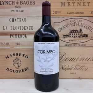 Bodegas La Horra, Corimbo 2014, Doppelmagnum