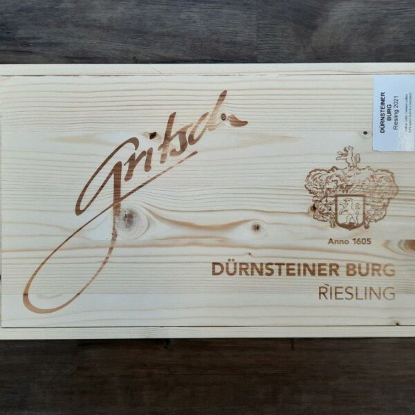 Gritsch Riesling Dürnsteiner Burg Reserve 2021 0,75 l