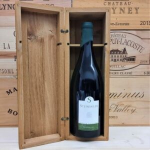 Steininger, Grüner Veltliner Grand Grü 2003, Magnum in Akazien-OHK 1,5 l