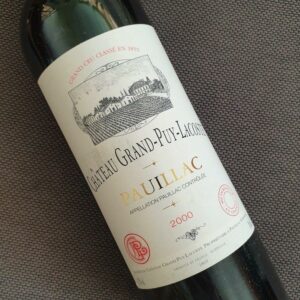 Château Grand-Puy-Lacoste 2020, 0,75 l - Subskription