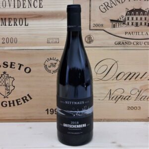 Nittnaus, Blaufränkisch Gritschenberg 2018, 0,75l