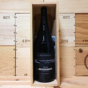 Nittnaus, Blaufränkisch Gritschenberg 2019