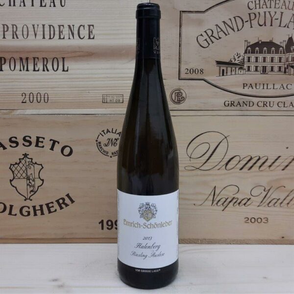 Emrich-Schönleber, Riesling Halenberg Auslese 2013, 0,75 l