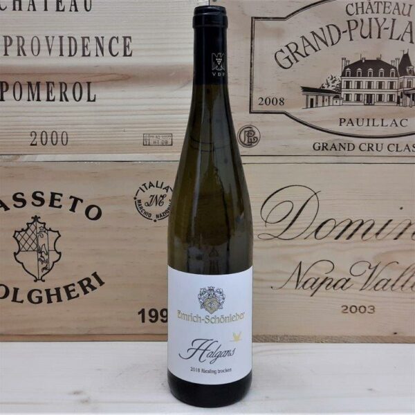 Emrich-Schönleber, Riesling "Halgans" trocken 2018, 0,75 l