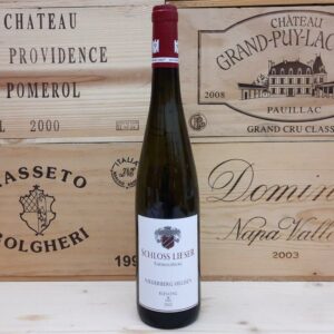 Schloss Lieser - Thomas Hagg Riesling Niederberg Helden GG 2021 0,75l