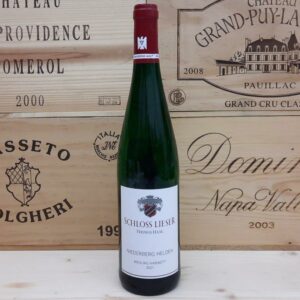 Schloss Lieser - Thomas Hagg Riesling Niederberg Helden Kabinett 2021 0,75l
