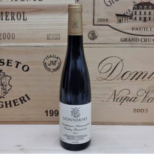 Dönnhoff, Riesling Niederhäuser Hermannshöhle Beerenauslese 2011, Halbflasche 0,375 l