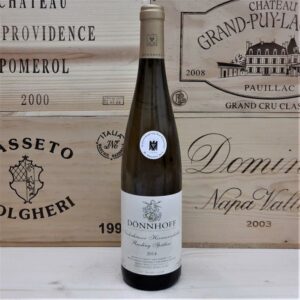 Dönnhoff, Riesling Niederhäuser Hermannshöhle Spätlese Alte Reben VDP GROSSE LAGE 2014, Versteigerungswein, 0,75 l