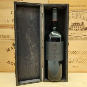 Bayer, Herzblut 2004, Magnum in OHK 1,5 l