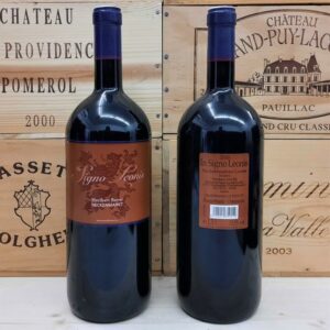 Bayer, In Signo Leonis 2005, Magnum 1,5 l