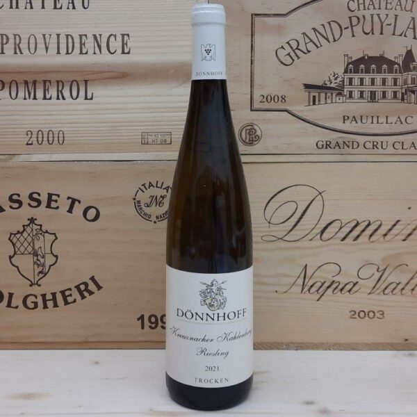 Dönnhoff Riesling Kreuznacher Kahlenberg 2021 0,75l