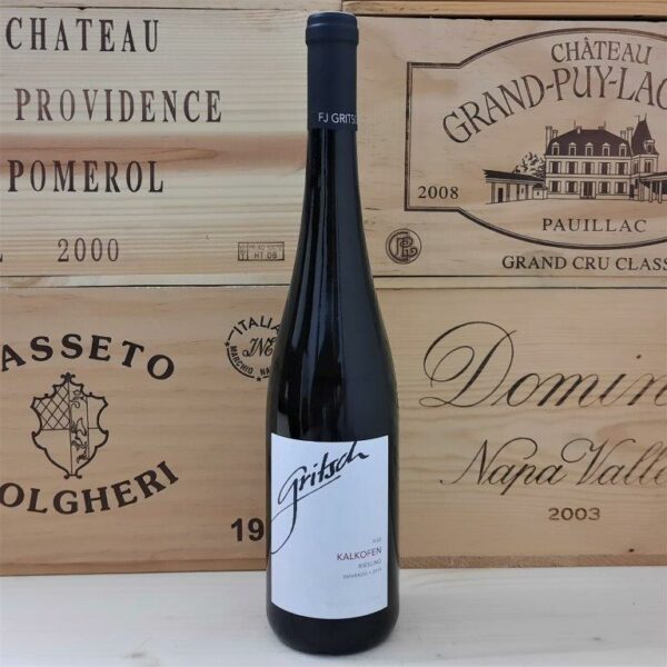 Gritsch, Riesling Ried Kalkofen Smaragd 2019, 0,75 l