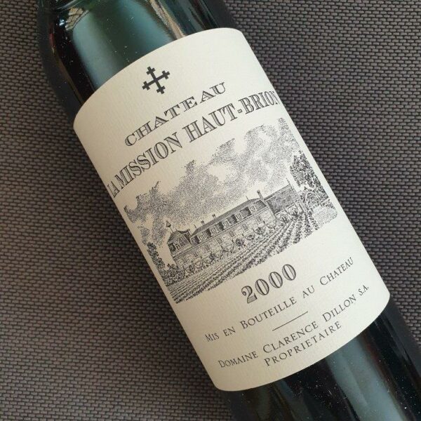 Château la Mission Haut-Brion 2020, 0,75 l - Subskription