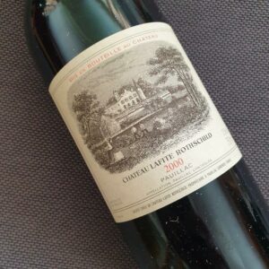 Château Lafite Rothschild 2020, 0,75 l - Subskription