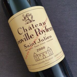 Château Léoville Poyferré 2020, 0,75l - Subskription