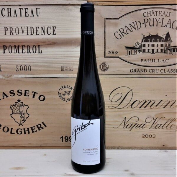 Gritsch, Grüner Veltliner Ried Loibenberg Smaragd 2021, 0,75 l